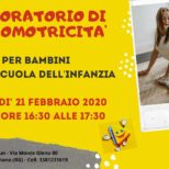 Corso di Psicomotricità