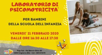 Corso di Psicomotricità